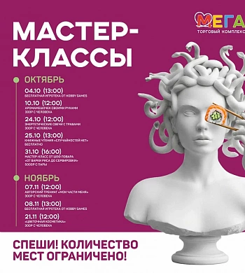 Мега Мастерская