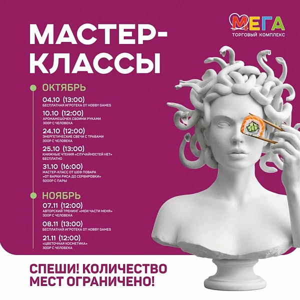 Мега Мастерская
