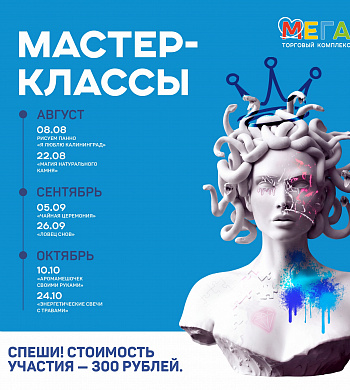 Мега Мастерская